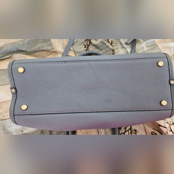 Kate Spade Fresh Blueberry crossbody satchel - Picture 4 of 9